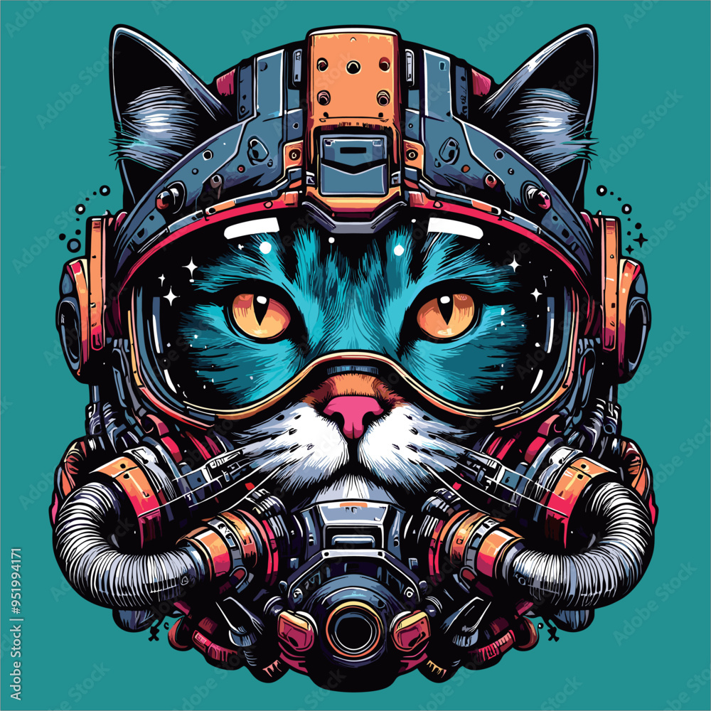 THE CAT THE CAT