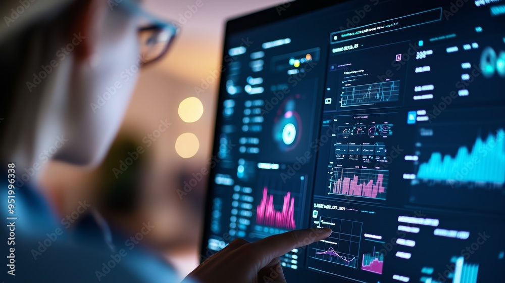 Data-Driven Insights with Digital Dashboard Data-Driven Insights with Digital Dashboard