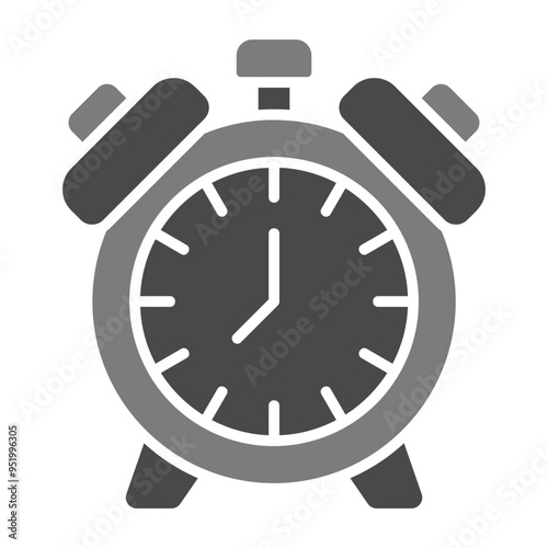 Alarm Clock Icon