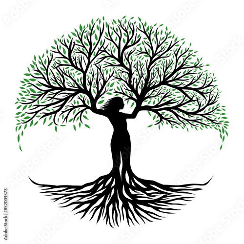 Womens tree, Tree of life