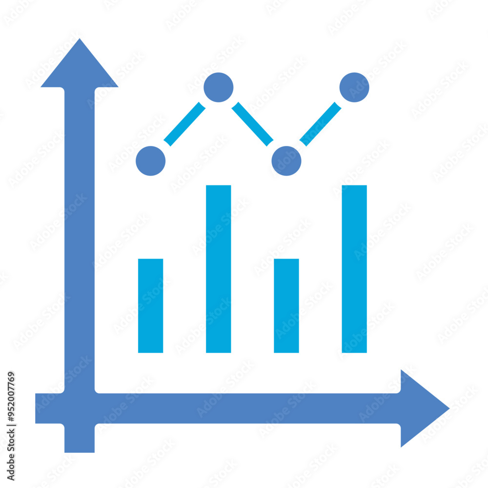 Histogram Icon Histogram Icon