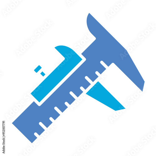 Vernier caliper Icon
