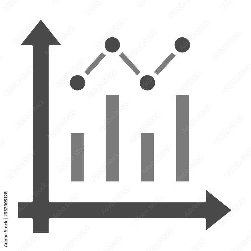 Histogram Icon Histogram Icon