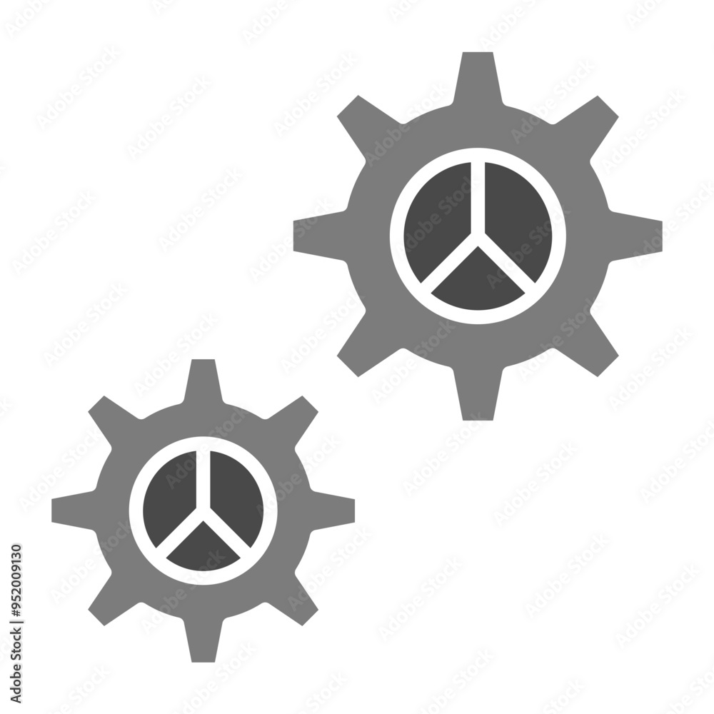Gears Icon Gears Icon