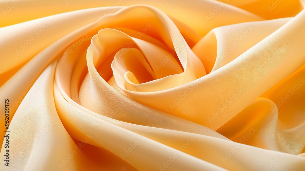 Obraz premium Soft Peach Fabric