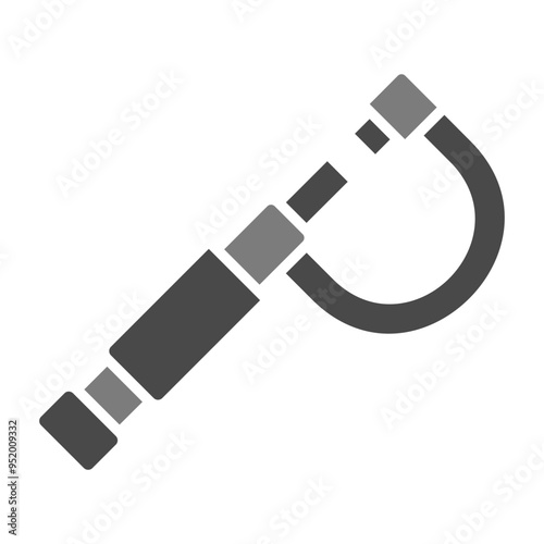 Micrometer Icon