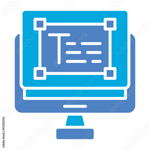 Text editor Icon