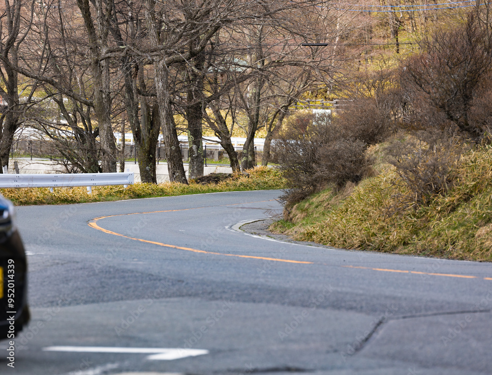 Fototapeta premium 赤城山