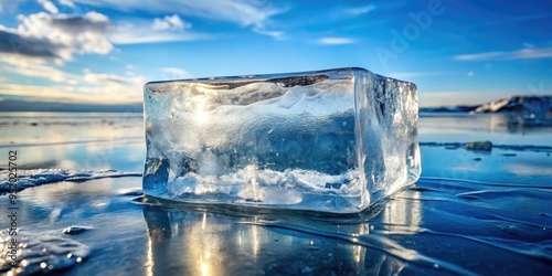 3. Ice photo