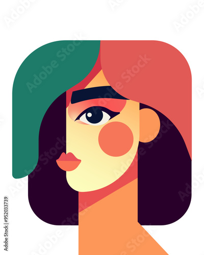 woman