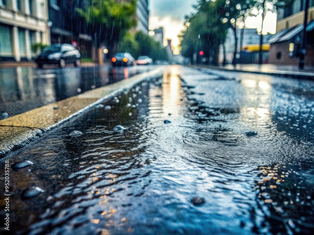 * Wet pavement: secondary detail - weather condition * Wet pavement: secondary detail - weather condition