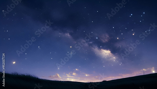 starts in the sky