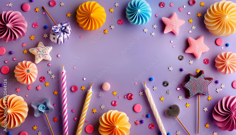 Birthday background Birthday background