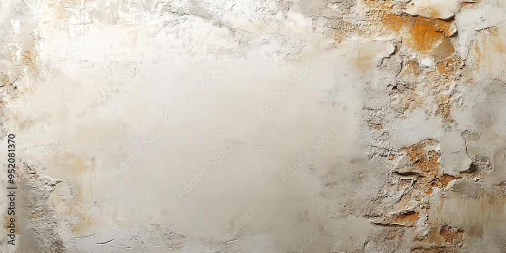 Fototapeta premium Rough Textured Concrete Wall