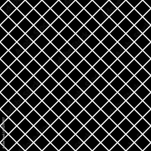 black and white seamless pattern
