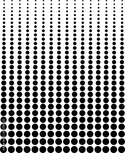 abstract background with dots
