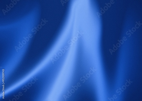 blue silk satin abstract background