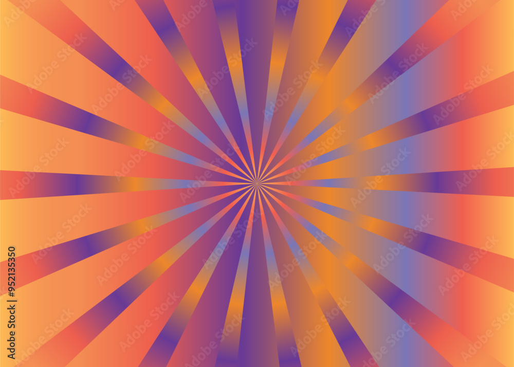 abstract background with rays. abstract gradient color comic book background. abstract background with rays. abstract gradient color comic book background.