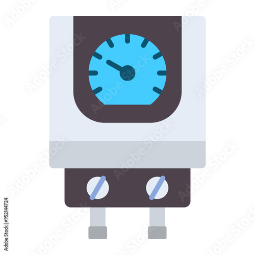 Water heater Icon
