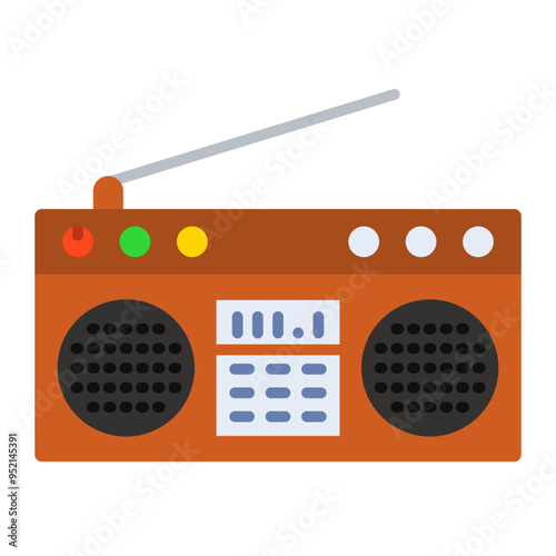 Radio Icon