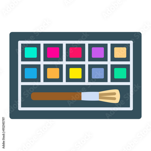 Eyeshadow Icon