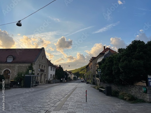 Wandern Hennetalsperre Sauerland Meschede Deutschland