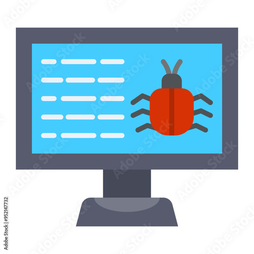 Malware Icon