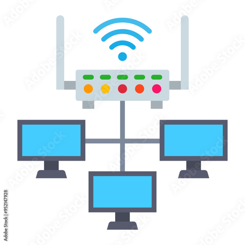 Internet connection Icon