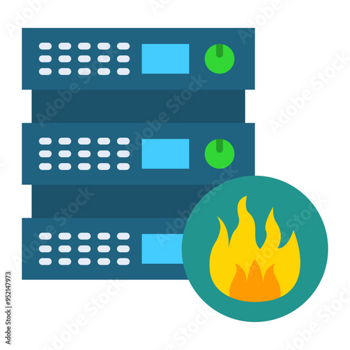 Data loss Icon