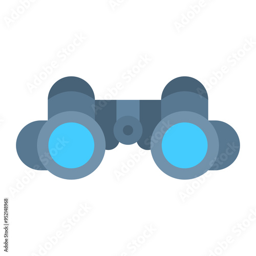 Binocular Icon