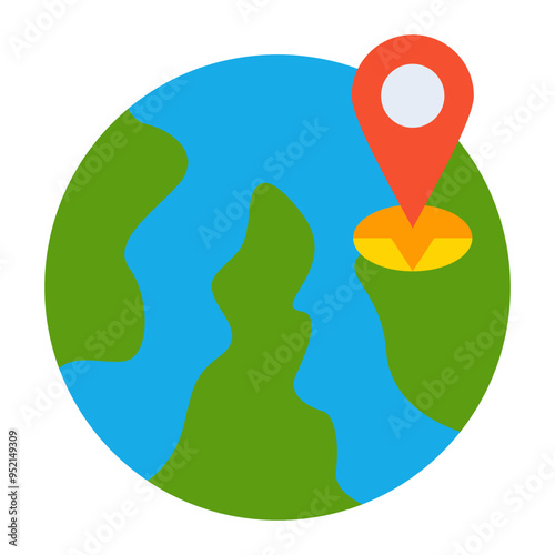 Location Icon