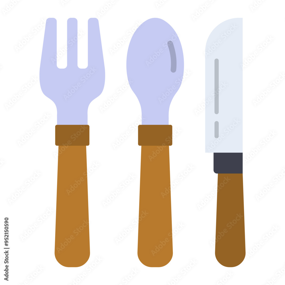 Cutlery Icon Cutlery Icon