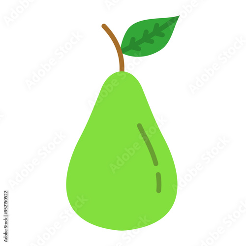 Pear Icon