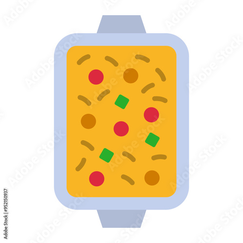 Casserole Icon