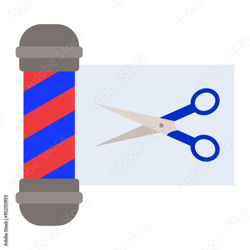 Barber shop Icon