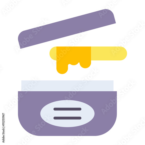 Hair wax Icon