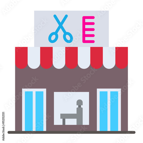 Barber shop Icon