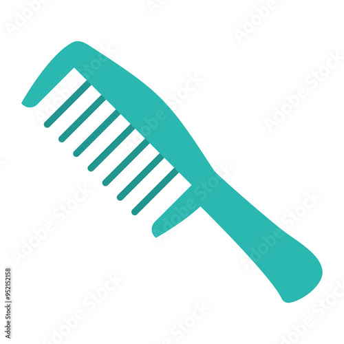 Hair comb Icon