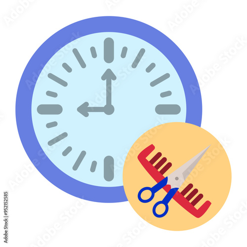 Working hours Icon