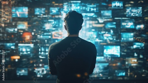 Exploring the Digital Frontier: A Glimpse into the Future of Technology and Data Visualization