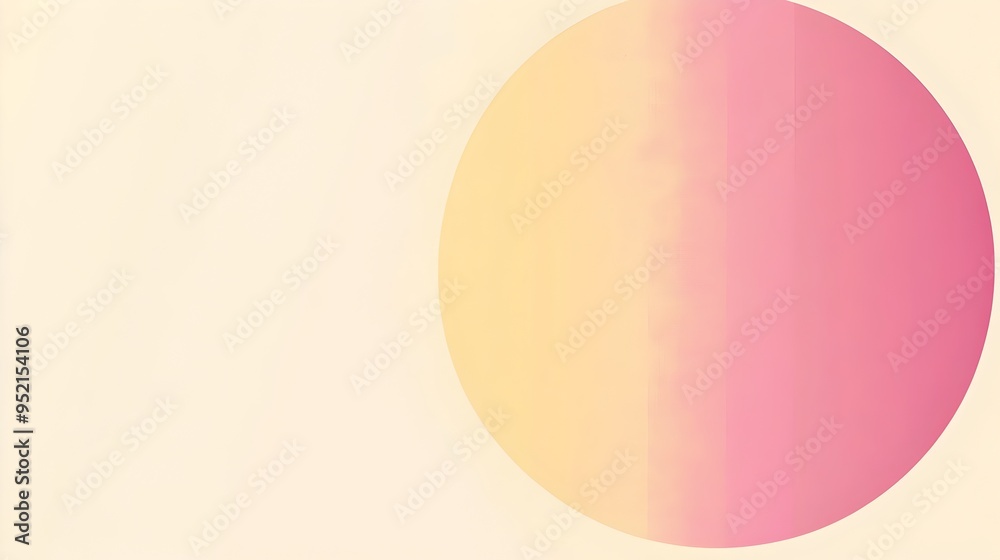 Elegant and Minimalistic Background with Soft Pink and Pastel Yellow Gradient Blending for Captivating Slides Presentations or Digital Designs Elegant and Minimalistic Background with Soft Pink and Pastel Yellow Gradient Blending for Captivating Slides Presentations or Digital Designs