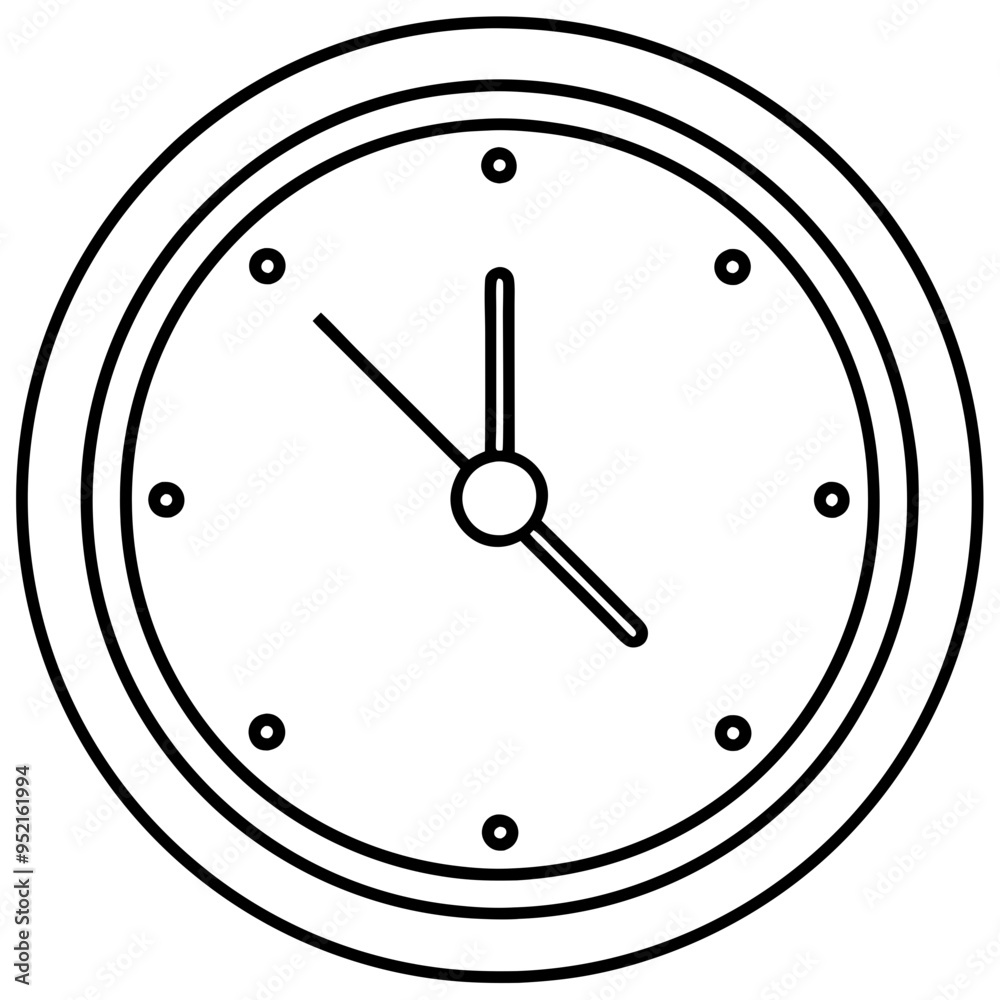 Wall clock Wall clock