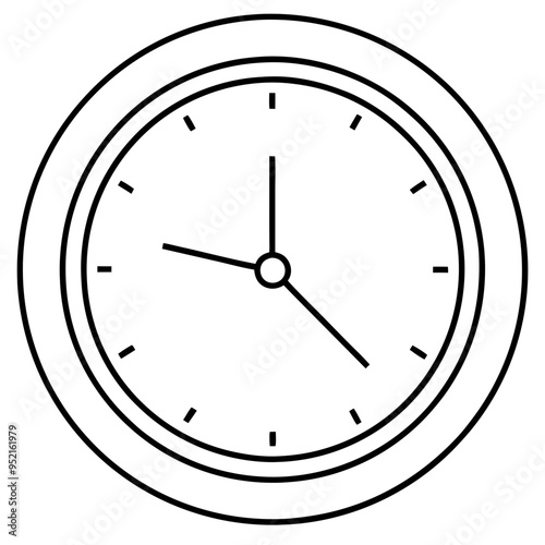 Wall clock