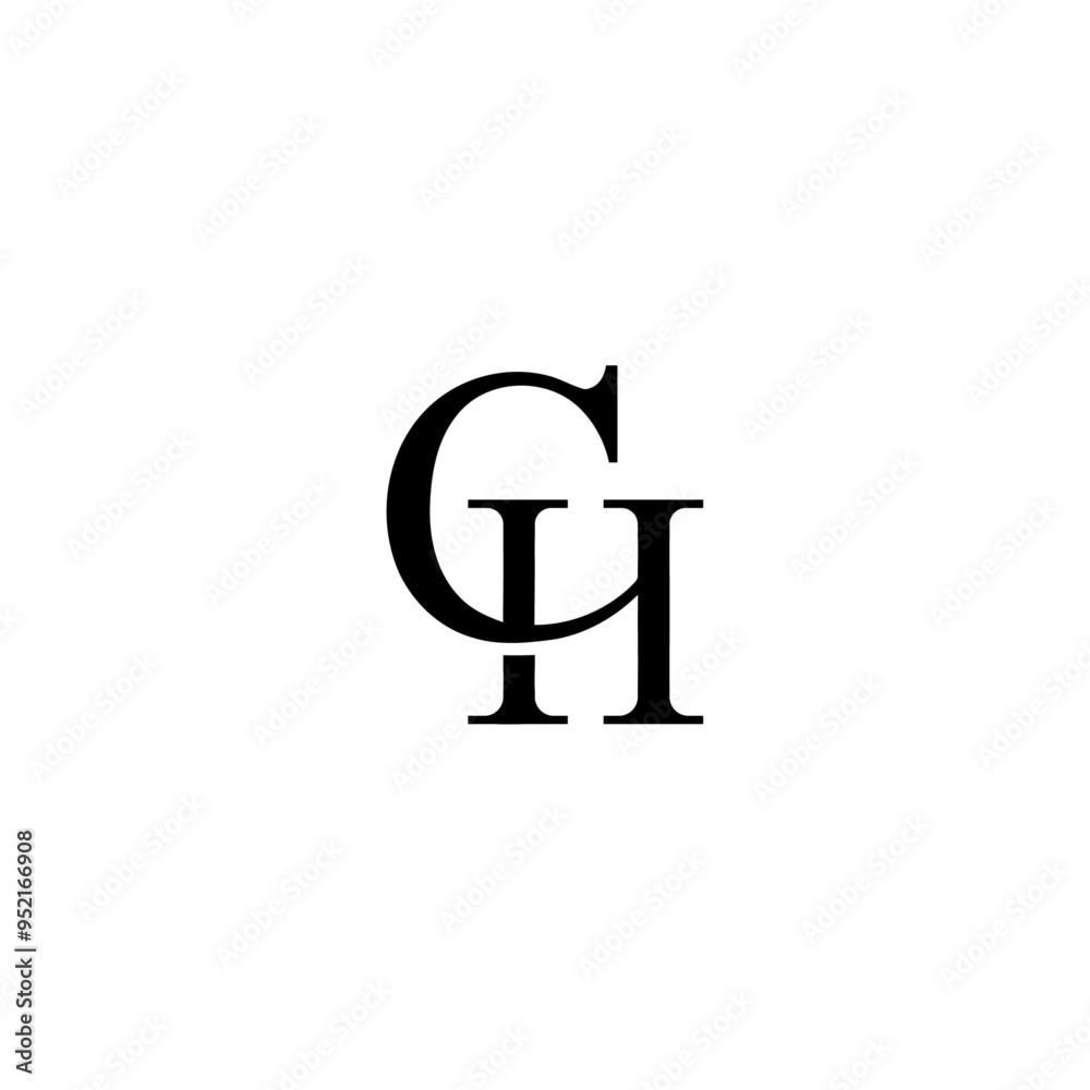 ch logo design ch logo design