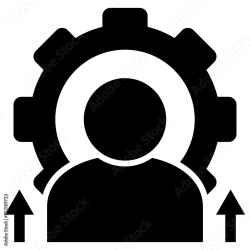 Self Improvement Icon