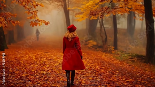 An incredibly beautiful and fashionable trend for autumn and winter, showcasing chic and sophisticated styles with rich textures, warm tones, and luxurious layers, perfect for embracing the season's e
