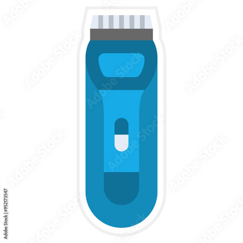Electric shaver Icon