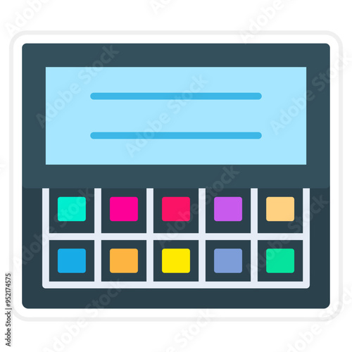 Eyeshadow Icon
