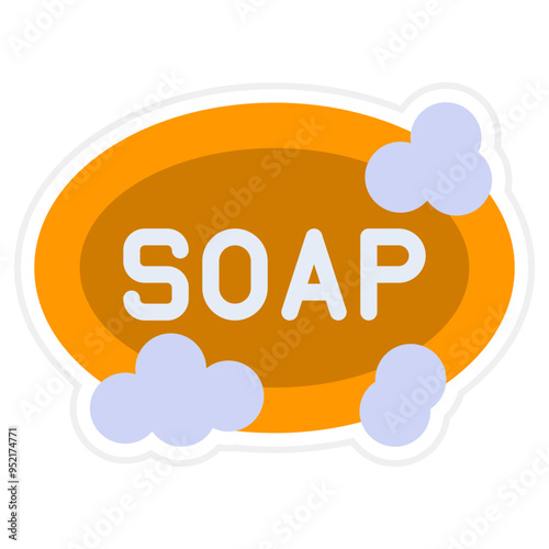 Soap Icon
