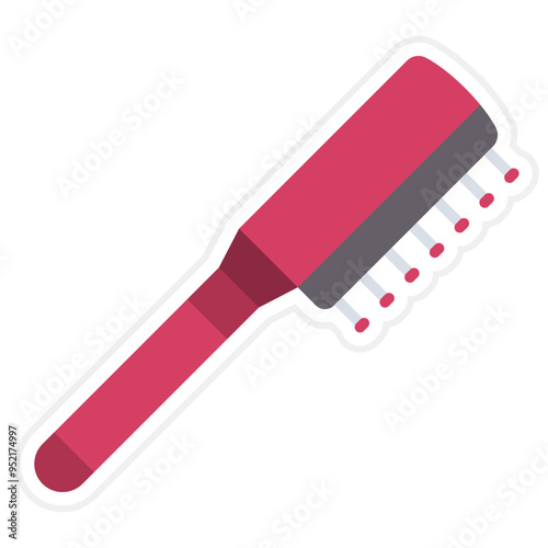 Hair brush Icon